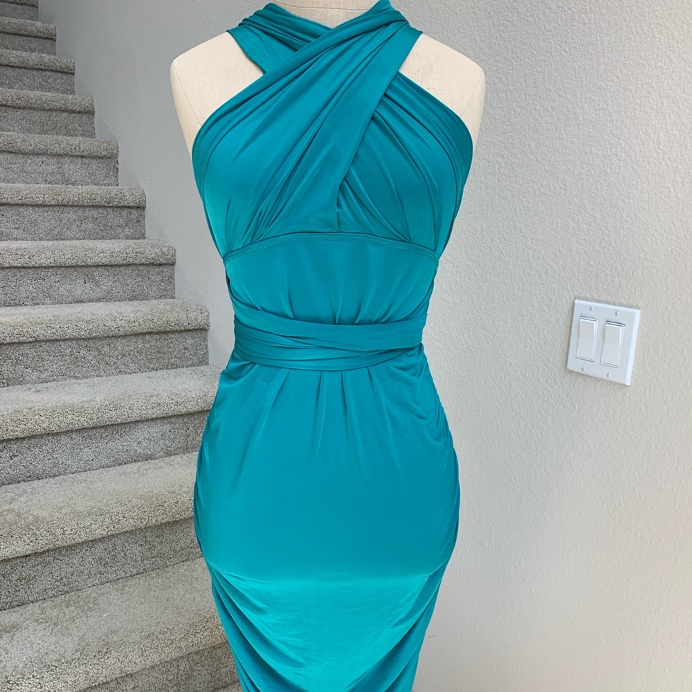 Multi-way Wrap Dress